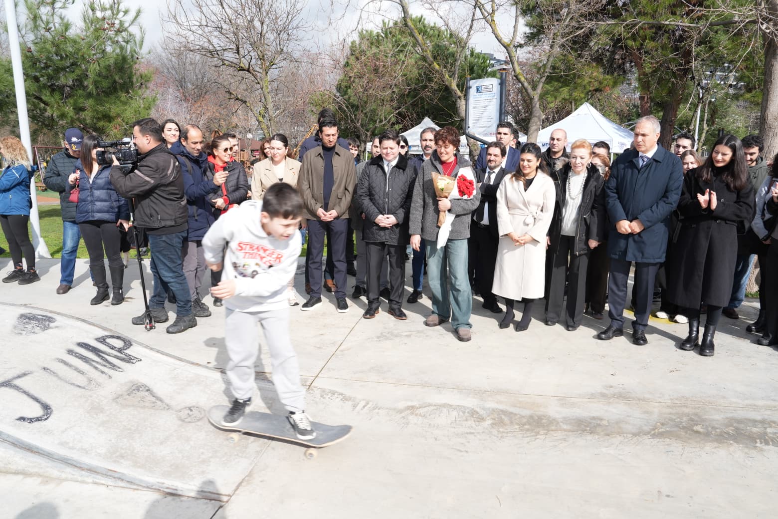 Mattia Ahmet'in adı Kaykay Parkı'nda yaşatılacak